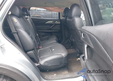 2018 Mazda Cx-9 Touring z USA, uszkodzony, nr VIN JM3TCBCY7J0224991